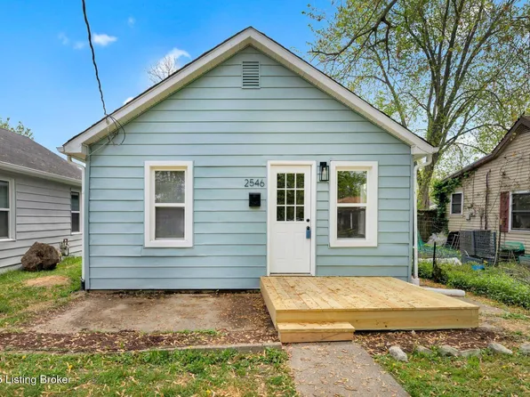 2546 Broadway St, New Albany, IN 47150