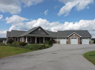 5981 Gilly Ln, Warriors Mark, PA 16877