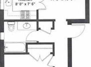 522 Greenwood St APT 1W, Evanston, IL