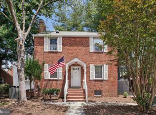 605 N Frederick St, Arlington, VA 22203