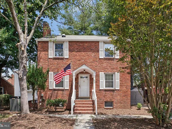 605 N Frederick St, Arlington, VA 22203