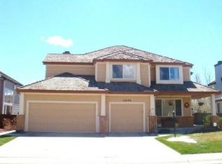 16498 Sweetbrush Dr, Parker, CO 80134