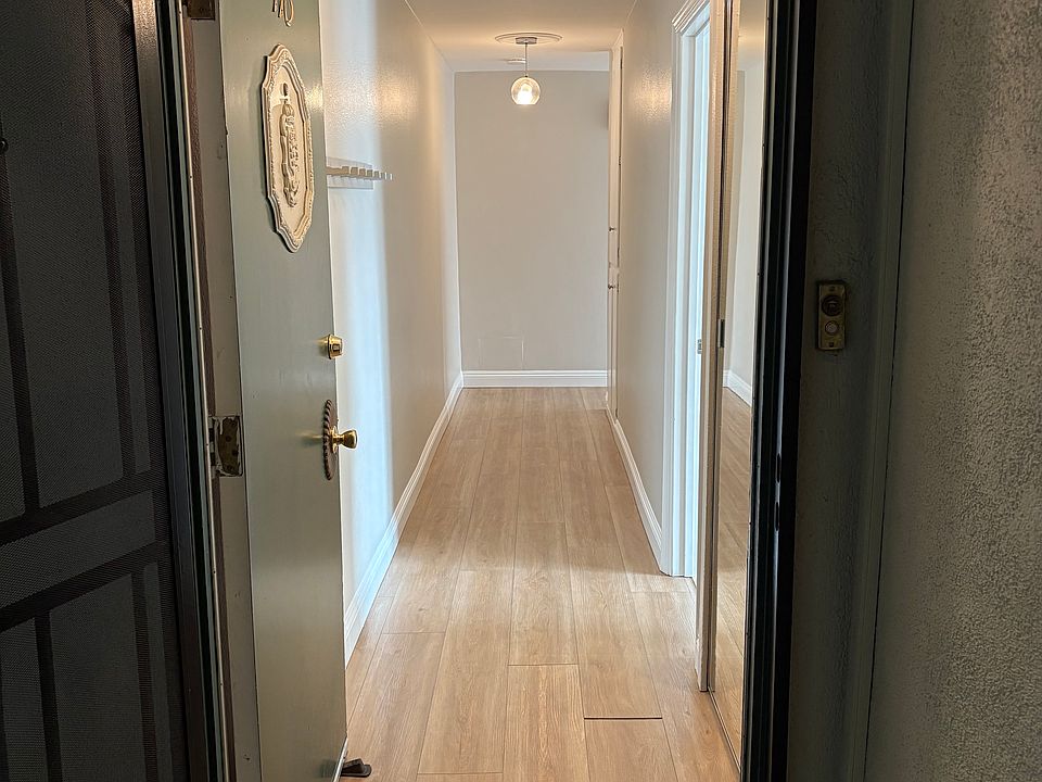 Front door entryway.