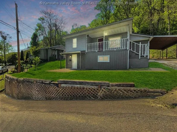 46 Clinton Cline Dr, Chapmanville, WV 25508