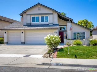 16026 Lofty Trail Dr, San Diego, CA 92127
