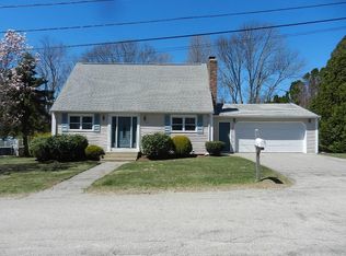 3 Tero Dr, Coventry, RI 02816