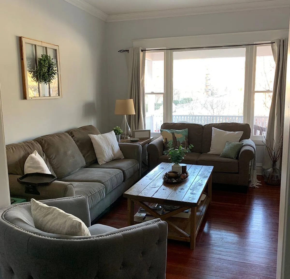 2 bed, 1000 sqft, $1,995 — Photo 4
