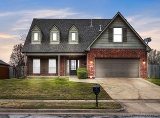 3100 W Elgin St, Broken Arrow, OK 74012