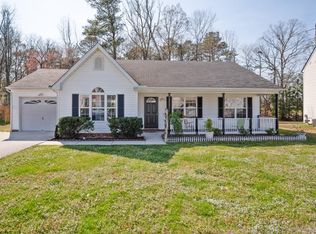2821 Amherst Ridge Loop, South Chesterfield, VA 23834