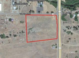 71 Tule Creek Rd, Hayfork, CA 96041