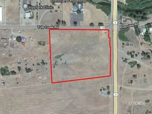 71 Tule Creek Rd, Hayfork, CA 96041
