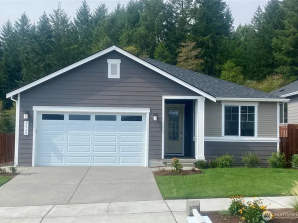 2540 Acer Loop SE, Lacey, WA 98513