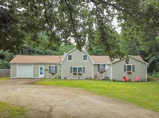 200 Weeks Mills Rd, China, ME 04358