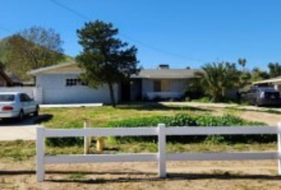 Property Front View