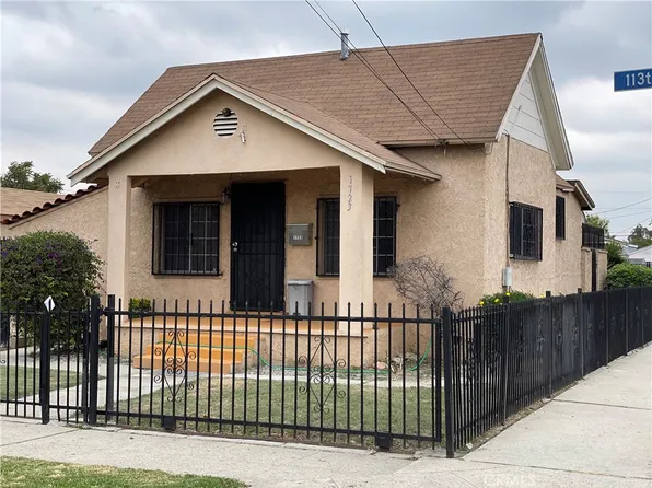 1723 E 113th St, Los Angeles, CA 90059