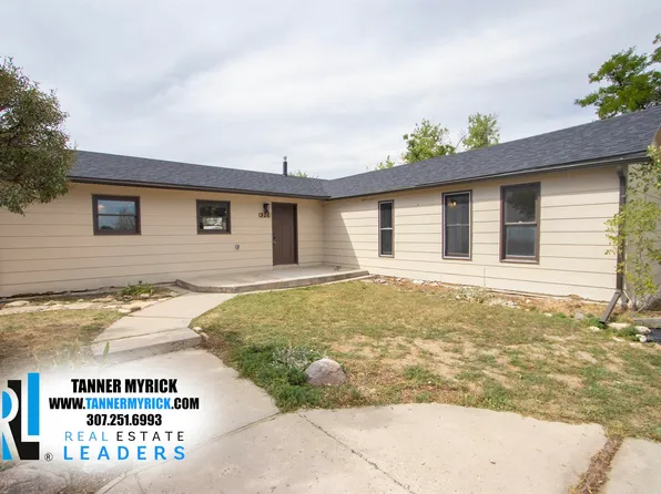 926 S Washington St, Casper, WY 82601
