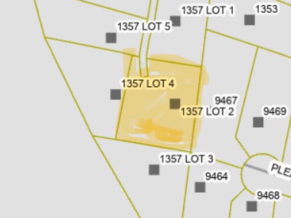4th image of 1357 Airport Rhodhiss Rd Lot 2