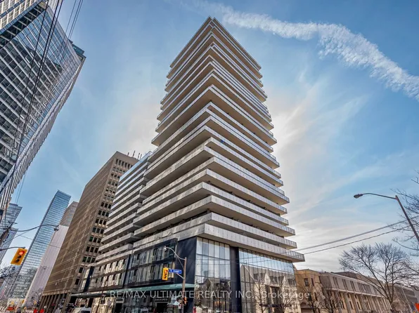 57 Saint Joseph St, Toronto, ON