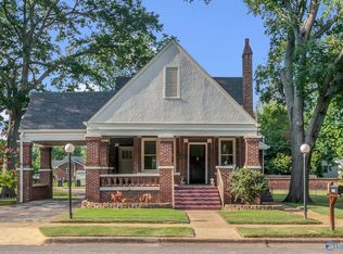 1204 Jackson St SE, Decatur, AL 35601