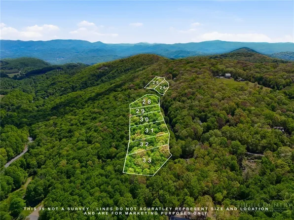 Lot #33 Snow Ridge Road, Banner Elk, NC 28604