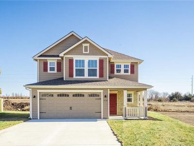 1734 Elderberry Ln, Ottawa, KS, 66067