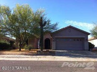 7676 W Cathedral Canyon Dr, Tucson, AZ 85743