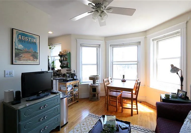 331A Harvard St #4 — Photo 1