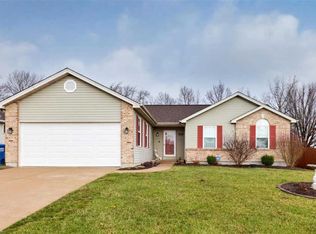 741 Ballantrae Dr, Wentzville, MO 63385