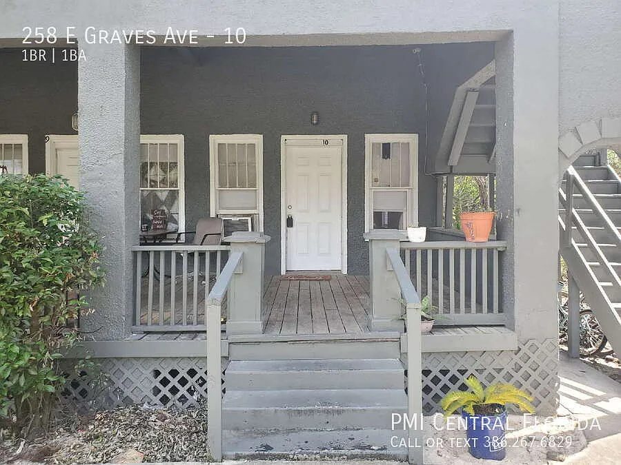 Building Photo - 258 E Graves Ave #10