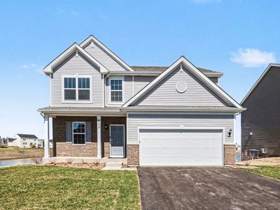 413 Hathaway Ln, Oswego, IL, 60543
