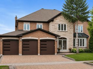 6 Pilgrim Dr, Markham, ON L6C 1R4