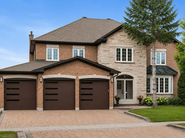 6 Pilgrim Dr, Markham, ON L6C 1R4