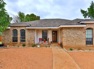1601 Pemelton Dr, Abilene, TX 79601