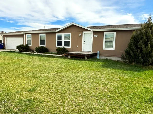 217 Ceci Ln, Buffalo, WY 82834