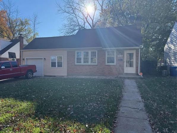 7512 Norwalk Ln, Saint Louis, MO 63121