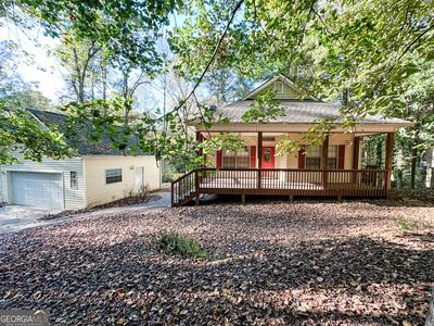 218 Honeysuckle Rd, Monticello, GA, 31064