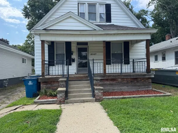 2027 S College St, Springfield, IL 62704