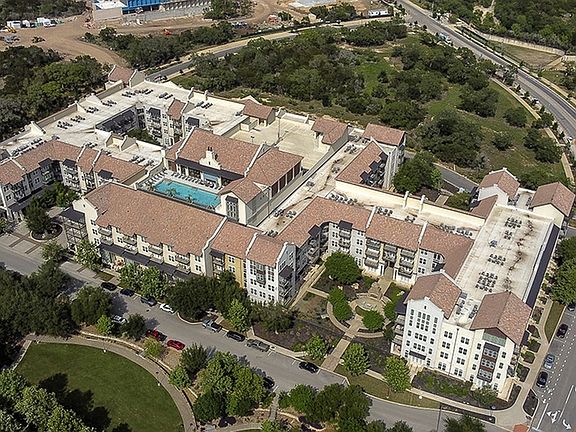 The Celeste at La Cantera Community