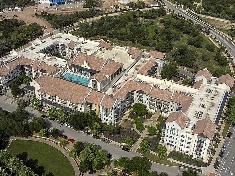 The Celeste at La Cantera Community