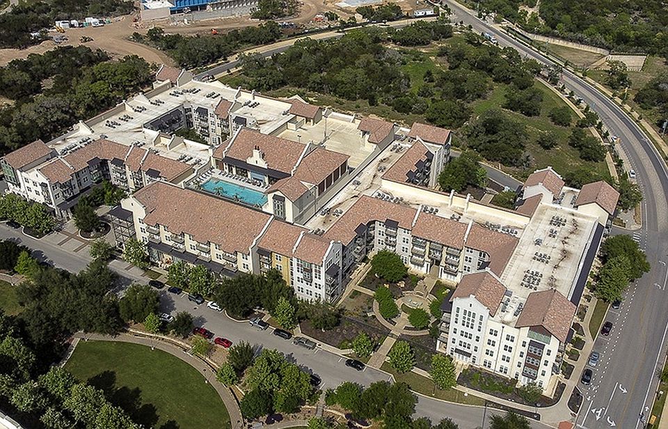 The Celeste at La Cantera Community