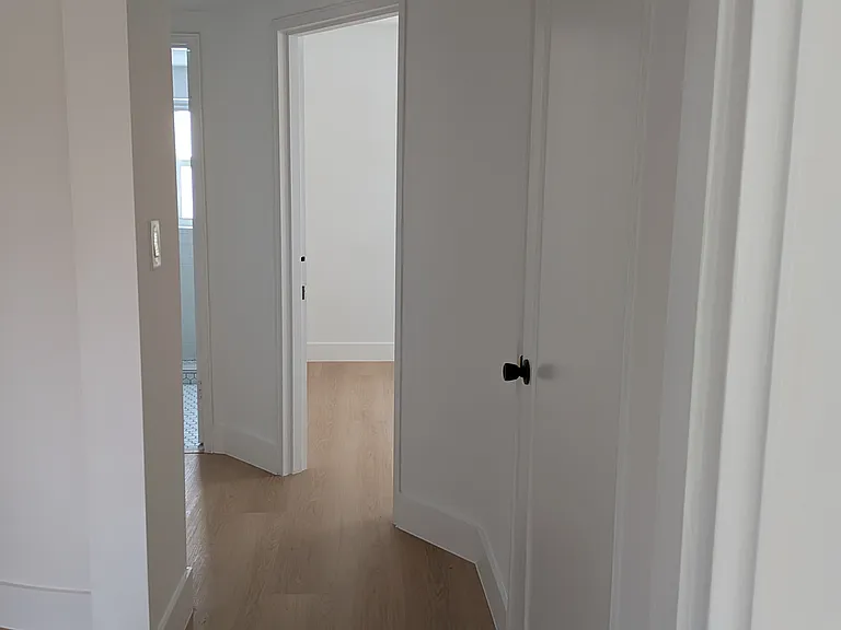 To second bedroom