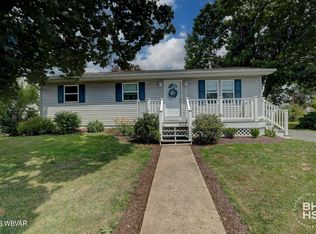 2128 Central Ave, Williamsport, PA