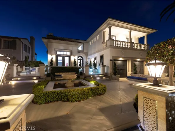 7 Vista Luci, Newport Coast, CA 92657