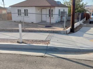 901 W Buena Vista St, Barstow, CA 92311