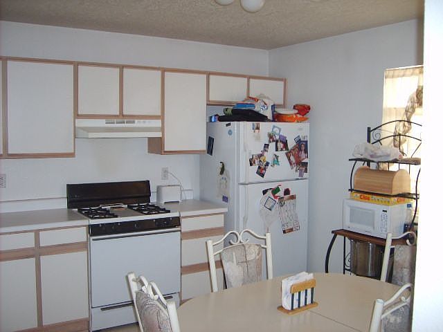 The kitchen