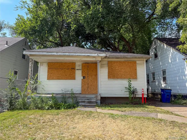8543 Mark Twain St, Detroit, MI 48228