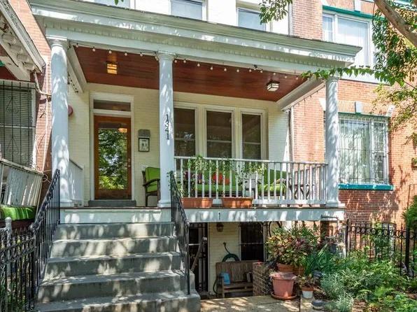 1341 Fairmont St NW APT 3, Washington, DC 20009