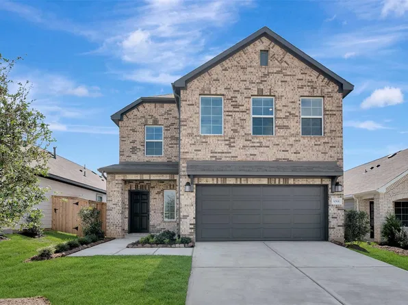 32531 Midsummer Dr, Fulshear, TX 77441