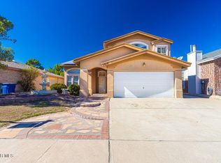 1317 Amber Morgan Dr, El Paso, TX 79936