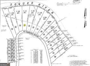 0 Old Clarkesville Mill Rd LOT 11, Clarkesville, GA 30523